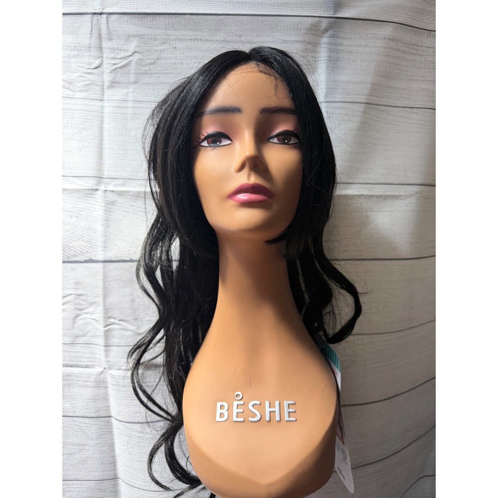 1B synthetic wavy wig